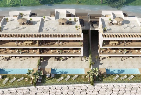 Nouvelle construction - Villa - Ciudad Quesada/Rojales - Golf La Marquesa (Ciudad Quesada)