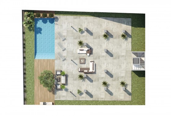 Nouvelle construction - Villa - Ciudad Quesada/Rojales - Golf La Marquesa (Ciudad Quesada)