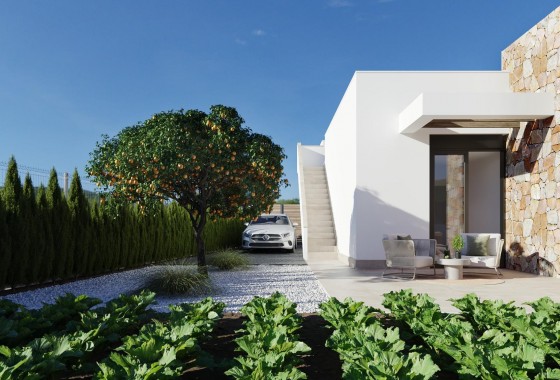 Nouvelle construction - Villa - Fuente alamo de Murcia - Hacienda del Alamo