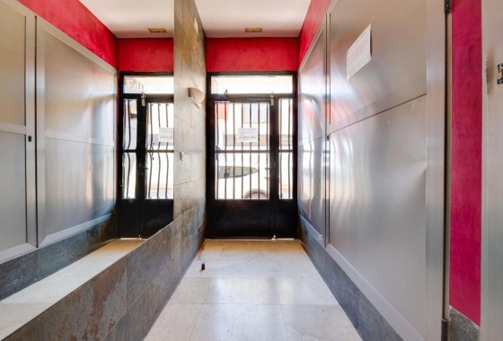 Resale - Apartment - Torrevieja