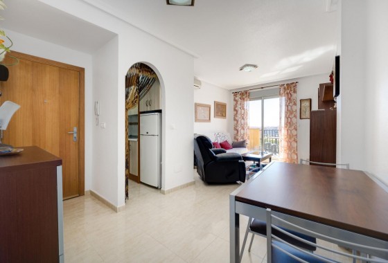 Resale - Apartment - Torrevieja
