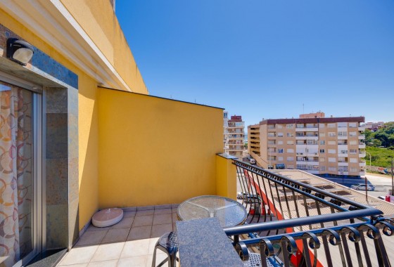 Resale - Apartment - Torrevieja