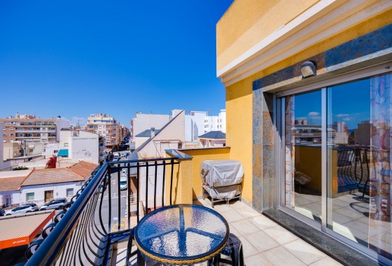 Resale - Apartment - Torrevieja