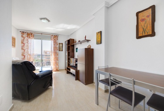 Resale - Apartment - Torrevieja
