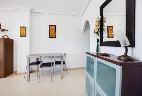 Resale - Apartment - Torrevieja