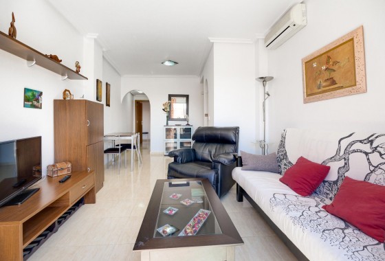 Resale - Apartment - Torrevieja