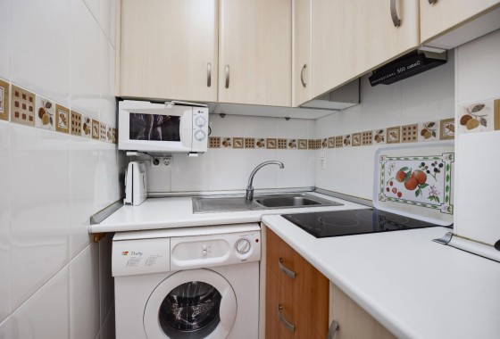 Resale - Apartment - Torrevieja