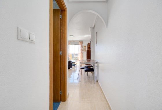 Resale - Apartment - Torrevieja