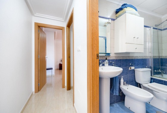 Resale - Apartment - Torrevieja