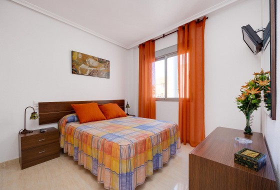 Resale - Apartment - Torrevieja