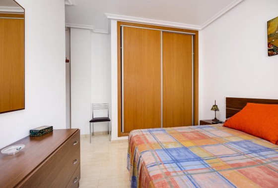 Resale - Apartment - Torrevieja