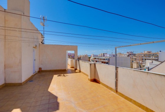 Resale - Apartment - Torrevieja