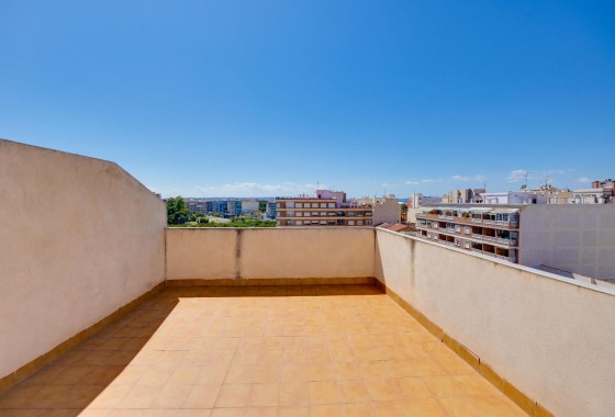 Resale - Apartment - Torrevieja