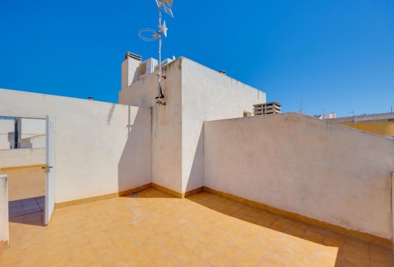 Resale - Apartment - Torrevieja