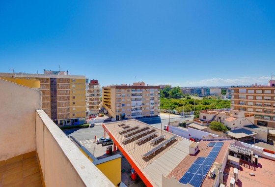 Resale - Apartment - Torrevieja