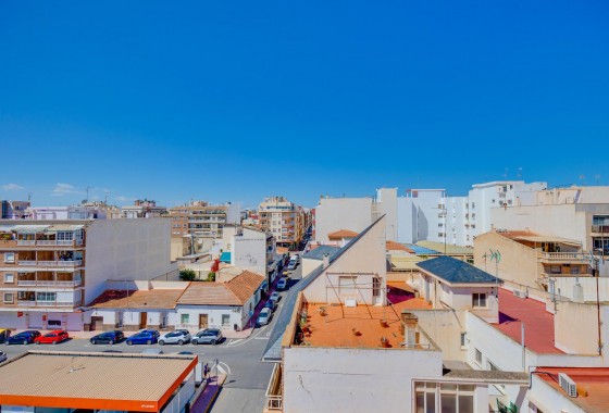 Resale - Apartment - Torrevieja
