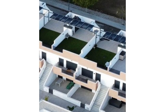 Nouvelle construction - Bungalow - Pilar de la Horadada - pueblo