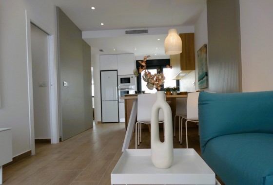 Nouvelle construction - Bungalow - Pilar de la Horadada - pueblo