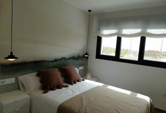 Nouvelle construction - Bungalow - Pilar de la Horadada - pueblo