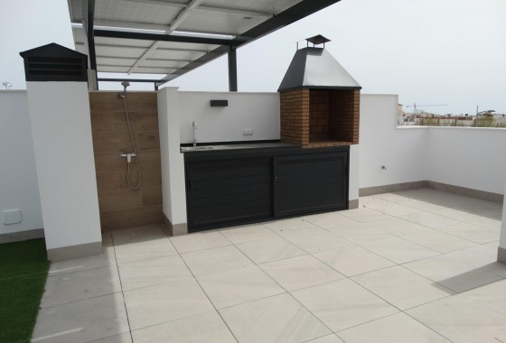 Nouvelle construction - Bungalow - Pilar de la Horadada - pueblo