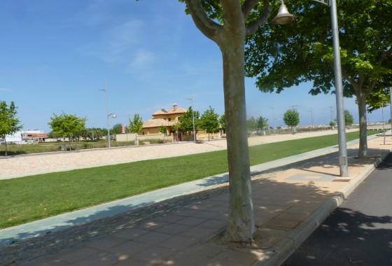 Nouvelle construction - Bungalow - Pilar de la Horadada - pueblo