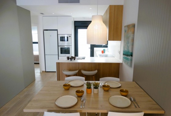 Nouvelle construction - Bungalow - Pilar de la Horadada - pueblo