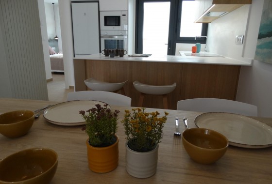 Nouvelle construction - Bungalow - Pilar de la Horadada - pueblo