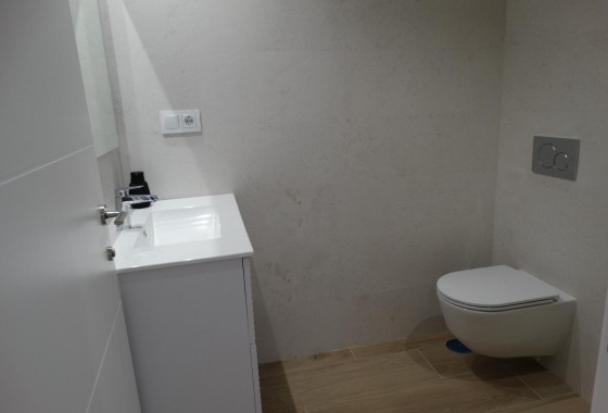 Nouvelle construction - Bungalow - Pilar de la Horadada - pueblo