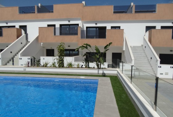 Nouvelle construction - Bungalow - Pilar de la Horadada - pueblo