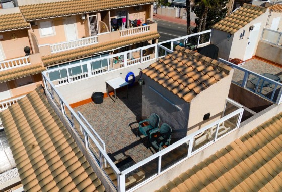 Revente - Maison de ville - Torrevieja