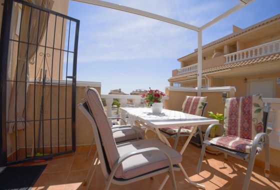 Revente - Maison de ville - Torrevieja