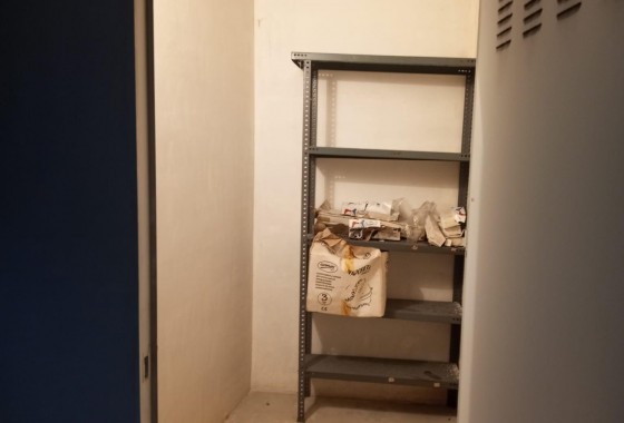 Revente - Garage - Torrevieja - La Mata