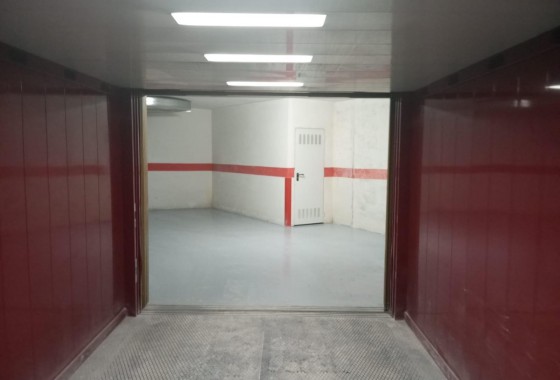 Revente - Garage - Torrevieja - La Mata