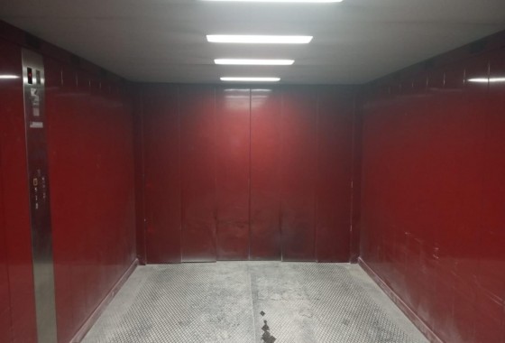 Revente - Garage - Torrevieja - La Mata