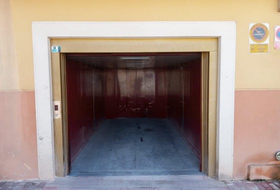 Revente - Garage - Torrevieja - La Mata