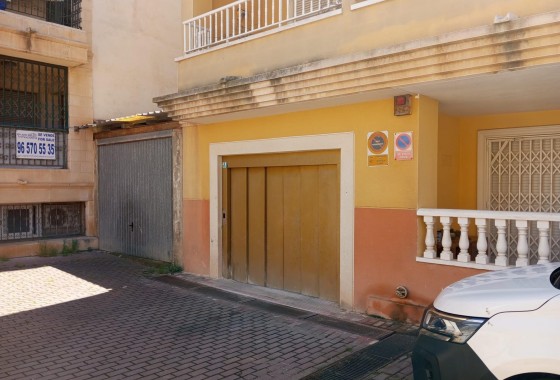 Revente - Garage - Torrevieja - La Mata