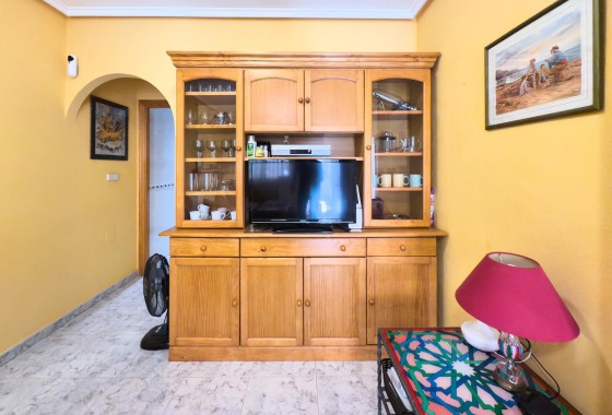 Revente - Appartement - Torrevieja - La Mata pueblo
