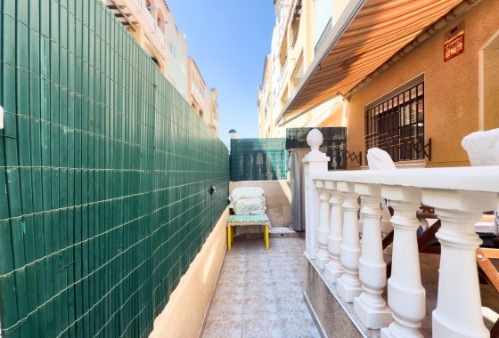 Revente - Appartement - Torrevieja - La Mata pueblo