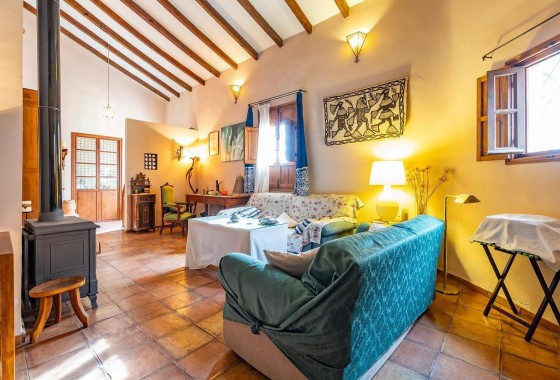 Segunda Mano - finca - Los Martinez Del Puerto - Los Martínez del Puerto