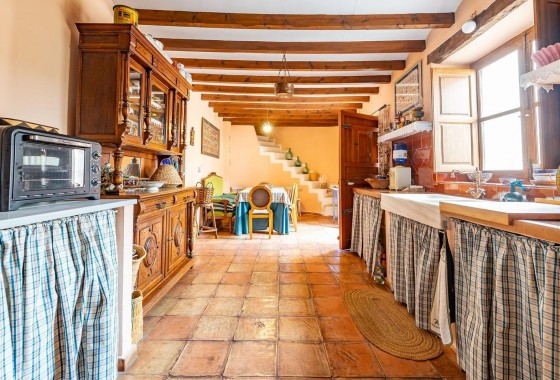 Segunda Mano - finca - Los Martinez Del Puerto - Los Martínez del Puerto