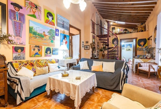 Segunda Mano - finca - Los Martinez Del Puerto - Los Martínez del Puerto