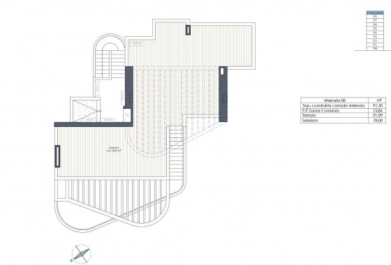 Nouvelle construction - Appartement - Guardamar del Segura