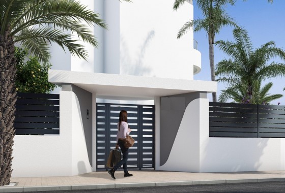 New Build - Apartment - Guardamar del Segura