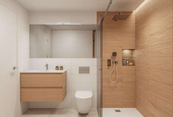 Nouvelle construction - Appartement - Guardamar del Segura