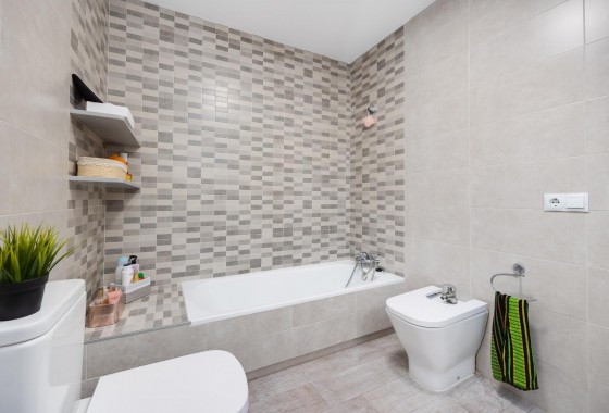 Resale - Apartment - Torrevieja - torrevieja