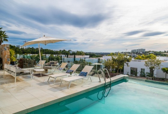 Segunda Mano - Chalet - Orihuela Costa - Las Colinas Golf