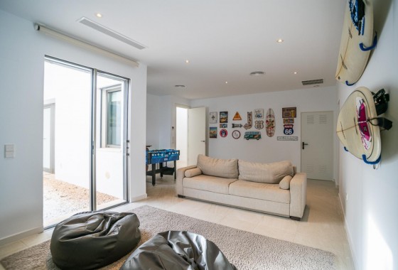 Segunda Mano - Chalet - Orihuela Costa - Las Colinas Golf