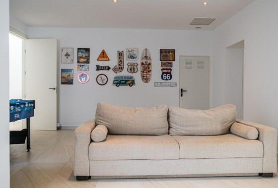 Segunda Mano - Chalet - Orihuela Costa - Las Colinas Golf