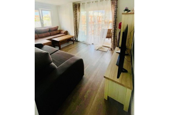 Segunda Mano - Apartamento - Torrevieja - Playa de los Naufragos