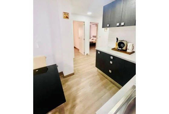 Segunda Mano - Apartamento - Torrevieja - Playa de los Naufragos
